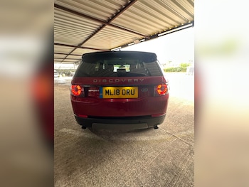 Used Land Rover Discovery Sport 2018 for sale - 79457319: Photo