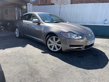 Used Jaguar XF 2009 for sale - 78446573: Photo