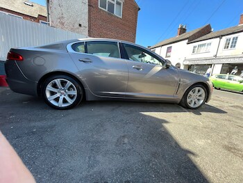 Used Jaguar XF 2009 for sale - 78446573: Photo