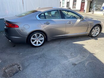 Used Jaguar XF 2009 for sale - 78446573: Photo