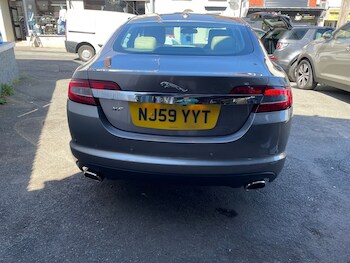 Used Jaguar XF 2009 for sale - 78446573: Photo
