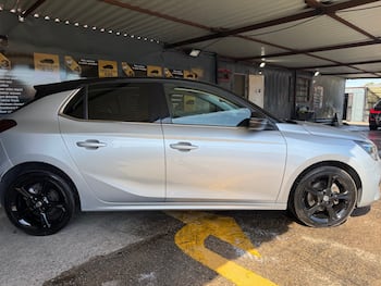 Used Vauxhall Corsa 2022 for sale - 79469621: Photo