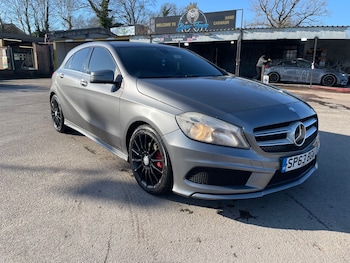 Used Mercedes-Benz A-Class 2013 for sale - 77759489: Photo