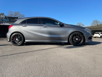 Used Mercedes-Benz A-Class 2013 for sale - 77759489: Photo