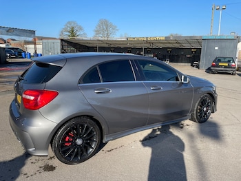 Used Mercedes-Benz A-Class 2013 for sale - 77759489: Photo