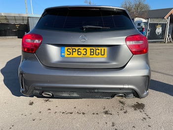 Used Mercedes-Benz A-Class 2013 for sale - 77759489: Photo