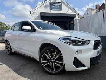 Used BMW X2 2018 for sale - 79469726: Photo