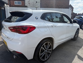 Used BMW X2 2018 for sale - 79469726: Photo