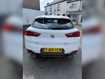 Used BMW X2 2018 for sale - 79469726: Photo