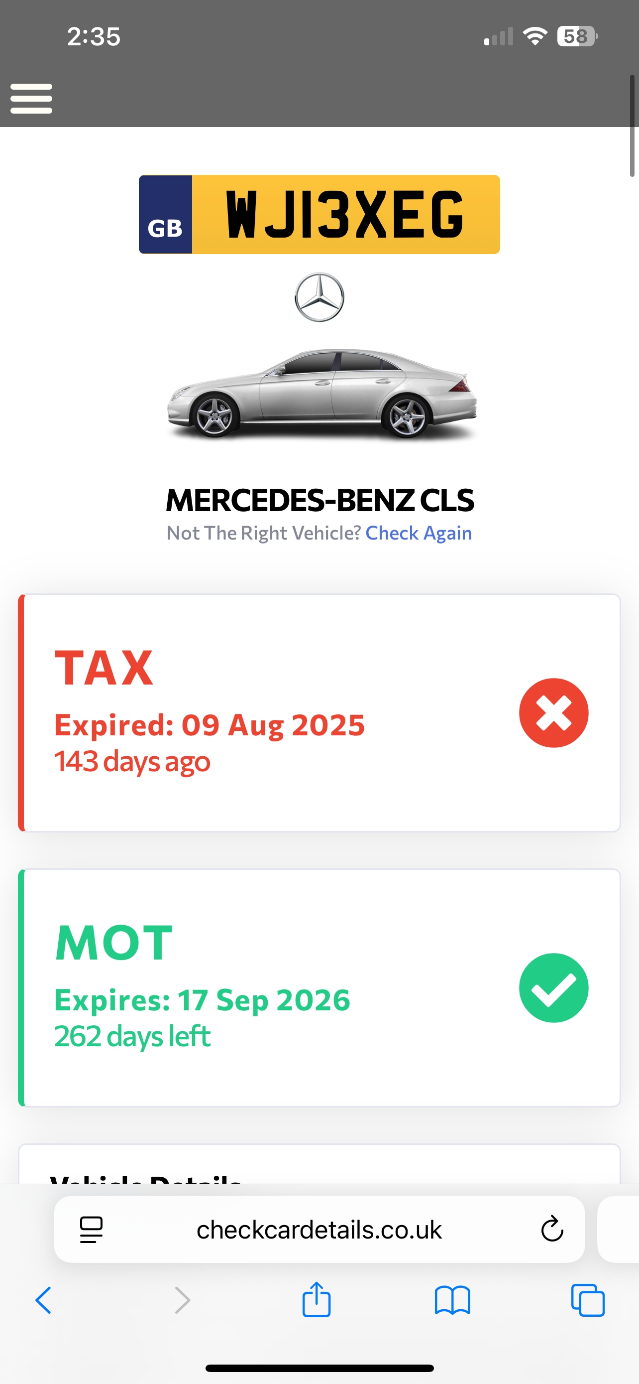 Used Mercedes-Benz CLS 2013 for sale - 77071632: Photo 11