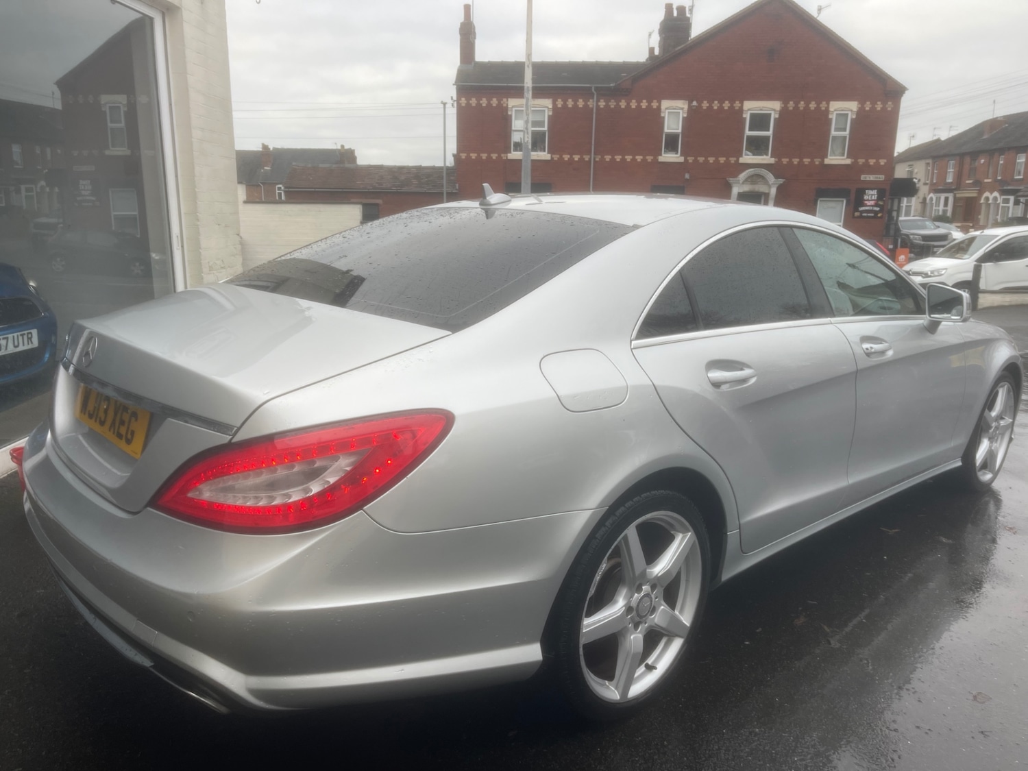 Used Mercedes-Benz CLS 2013 for sale - 77071632: Photo 3
