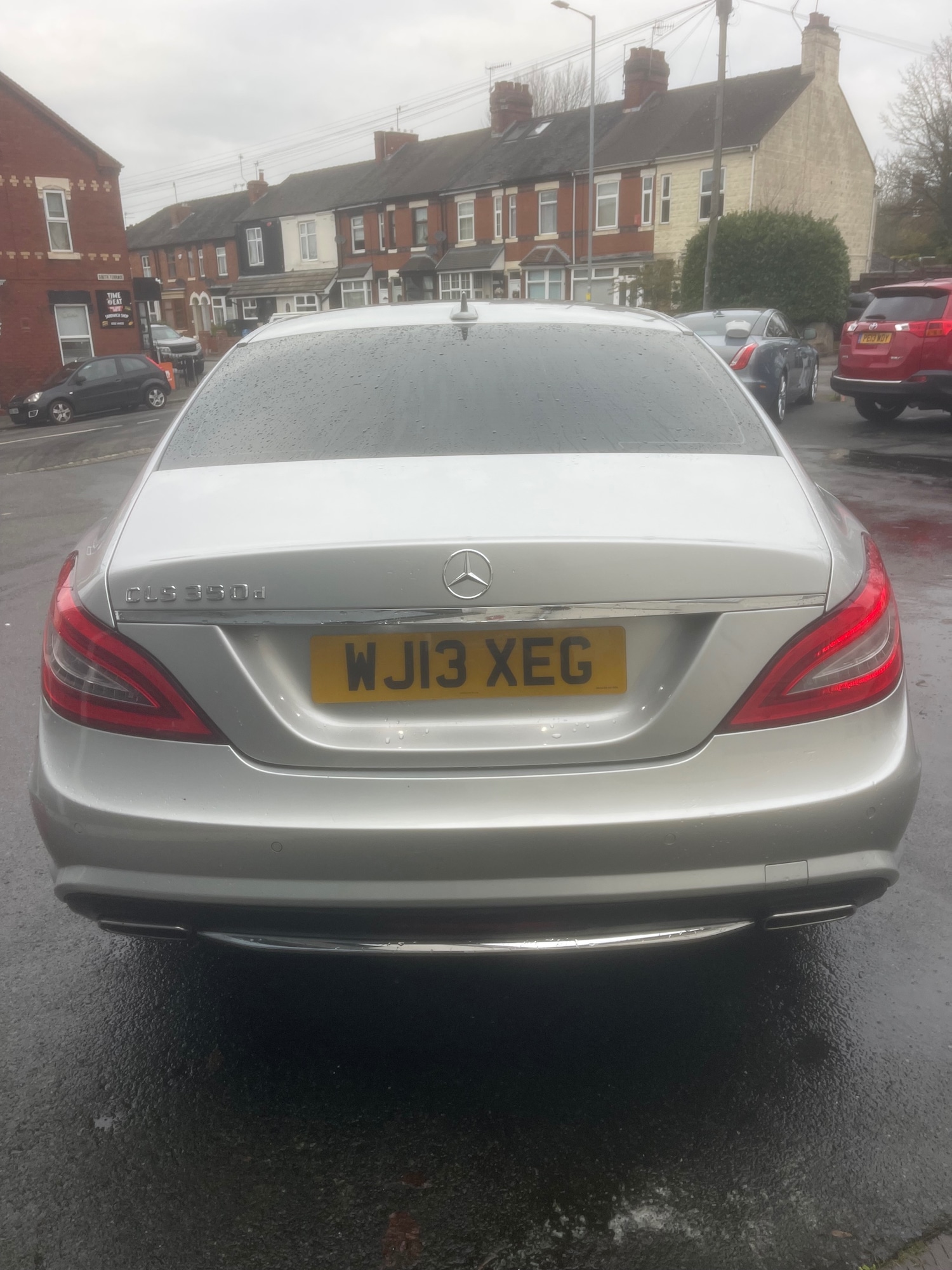 Used Mercedes-Benz CLS 2013 for sale - 77071632: Photo 4