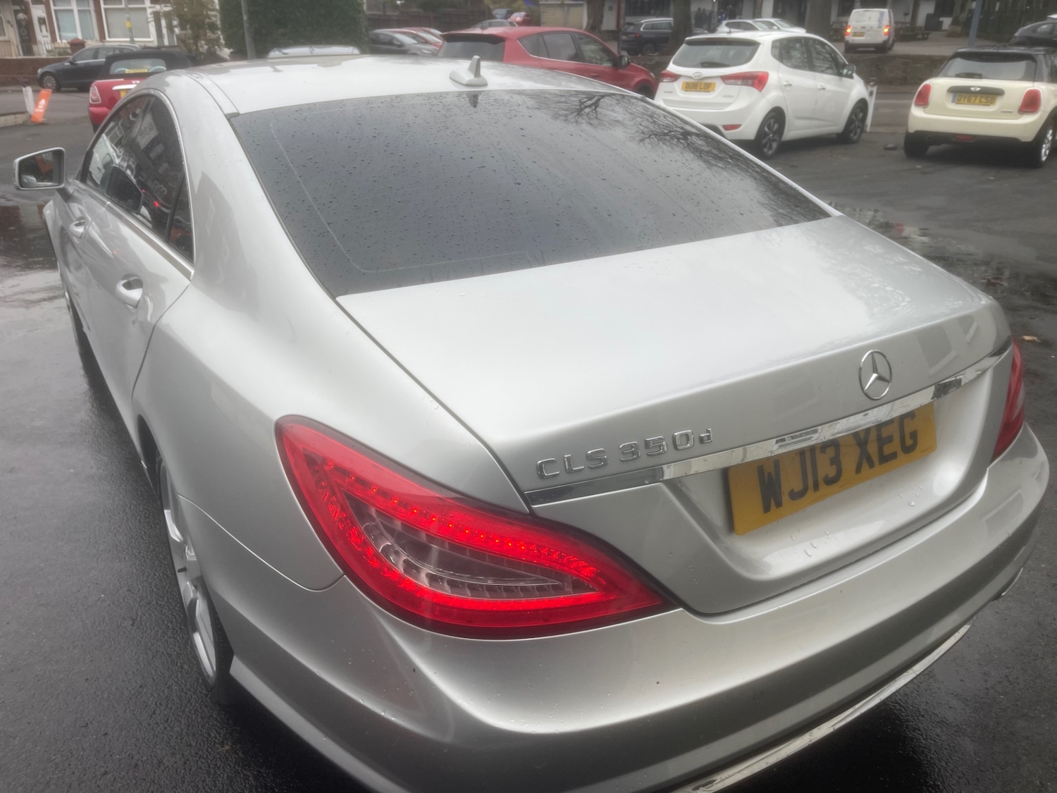 Used Mercedes-Benz CLS 2013 for sale - 77071632: Photo 5