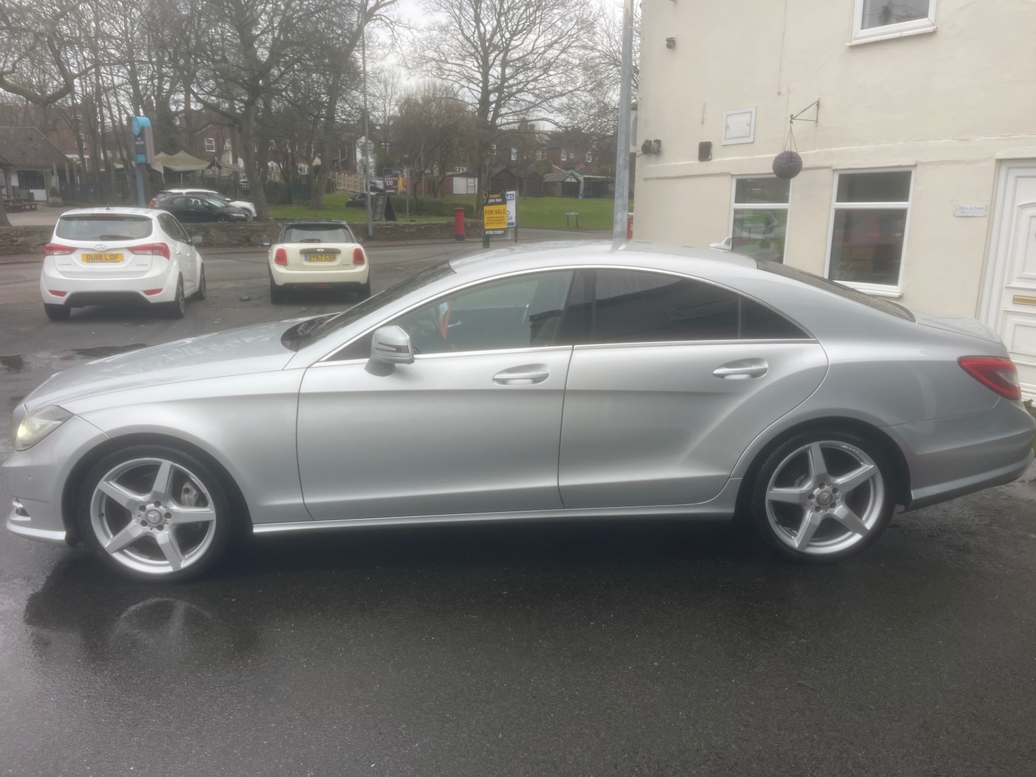 Used Mercedes-Benz CLS 2013 for sale - 77071632: Photo 6