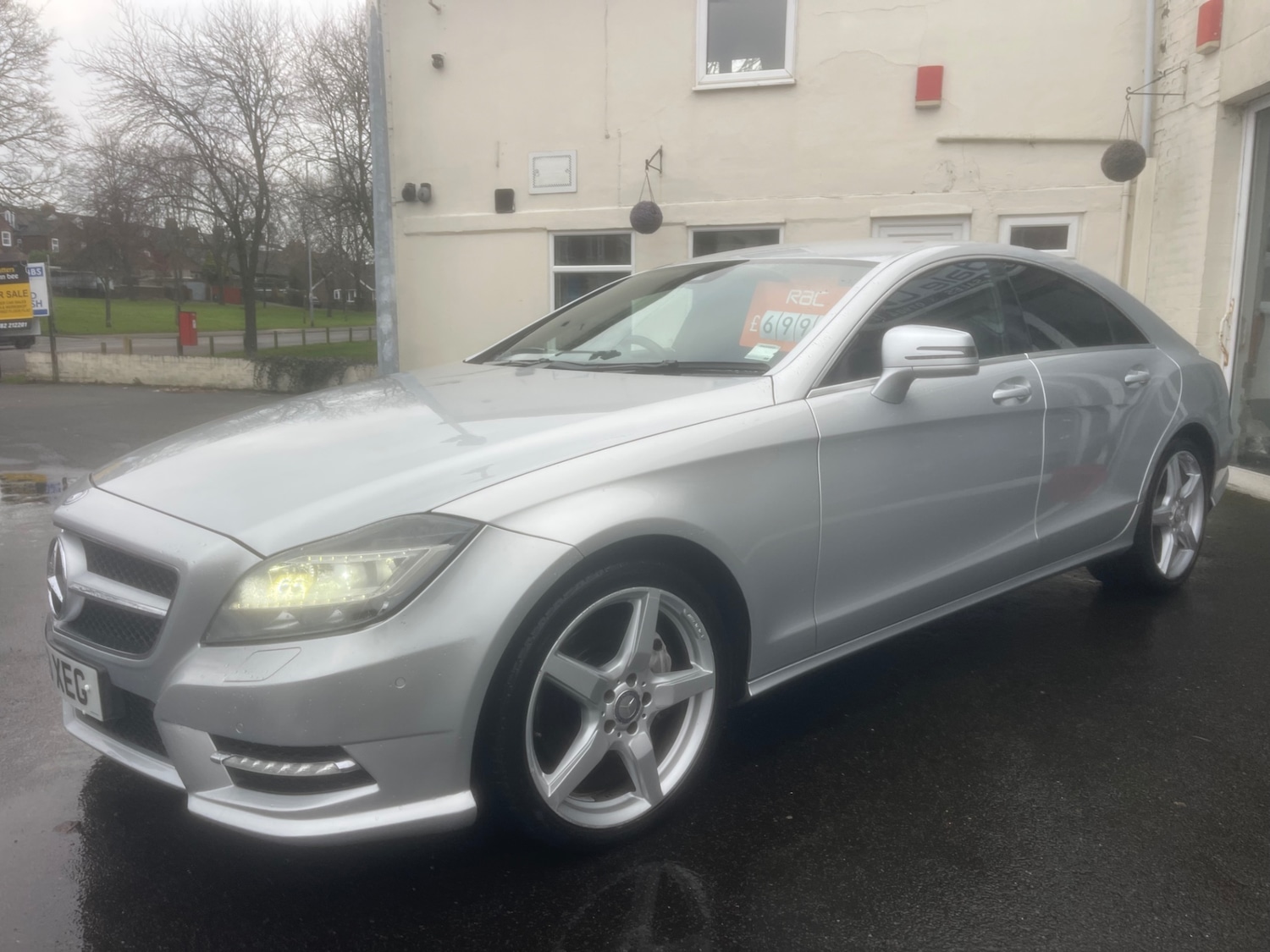 Used Mercedes-Benz CLS 2013 for sale - 77071632: Photo 7