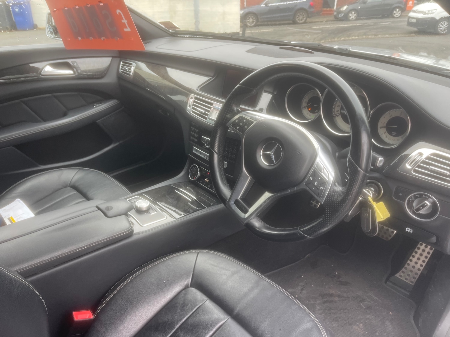 Used Mercedes-Benz CLS 2013 for sale - 77071632: Photo 9