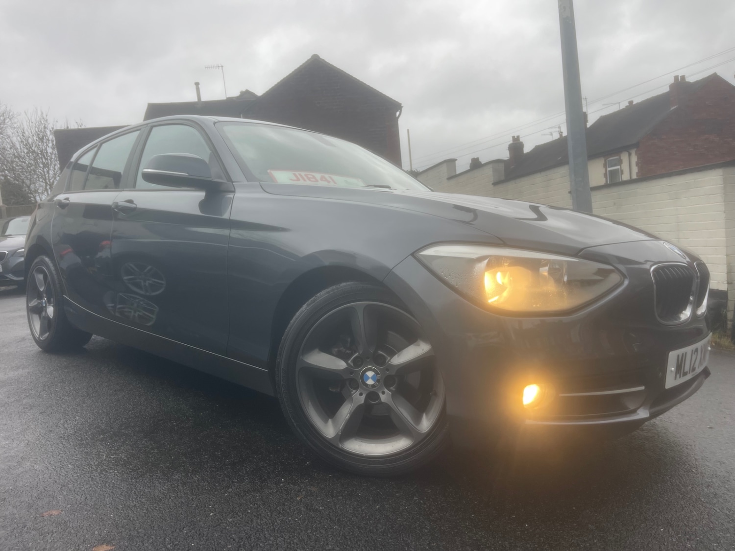 Used BMW 1 Series 2012 for sale - 76625119: Photo 1