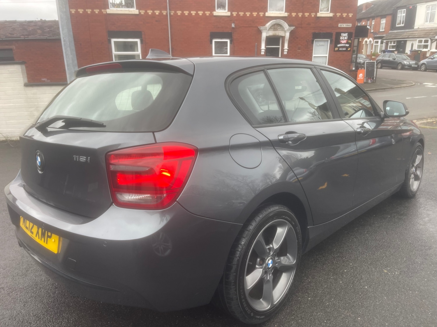 Used BMW 1 Series 2012 for sale - 76625119: Photo 3