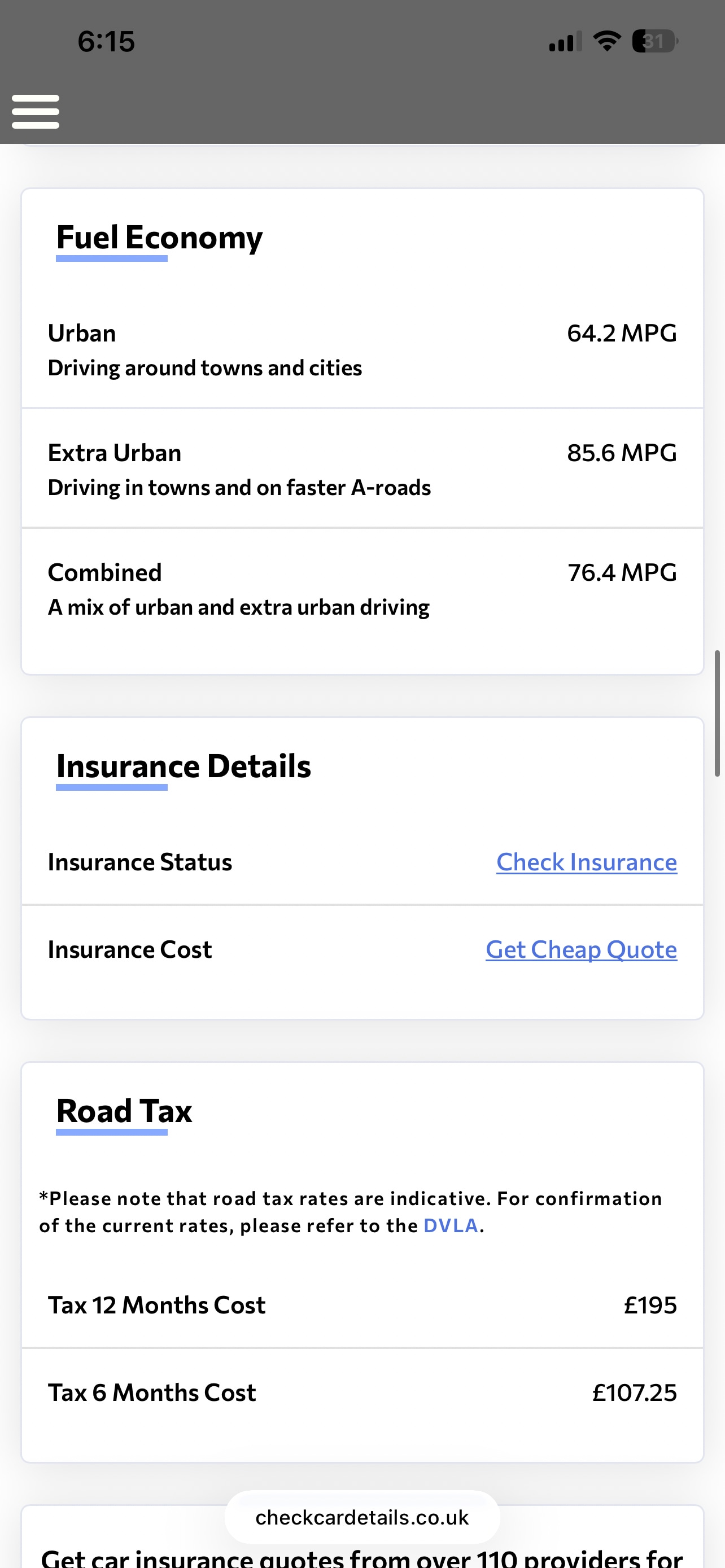 Used Peugeot 2008 2018 for sale - 77834971: Photo 13