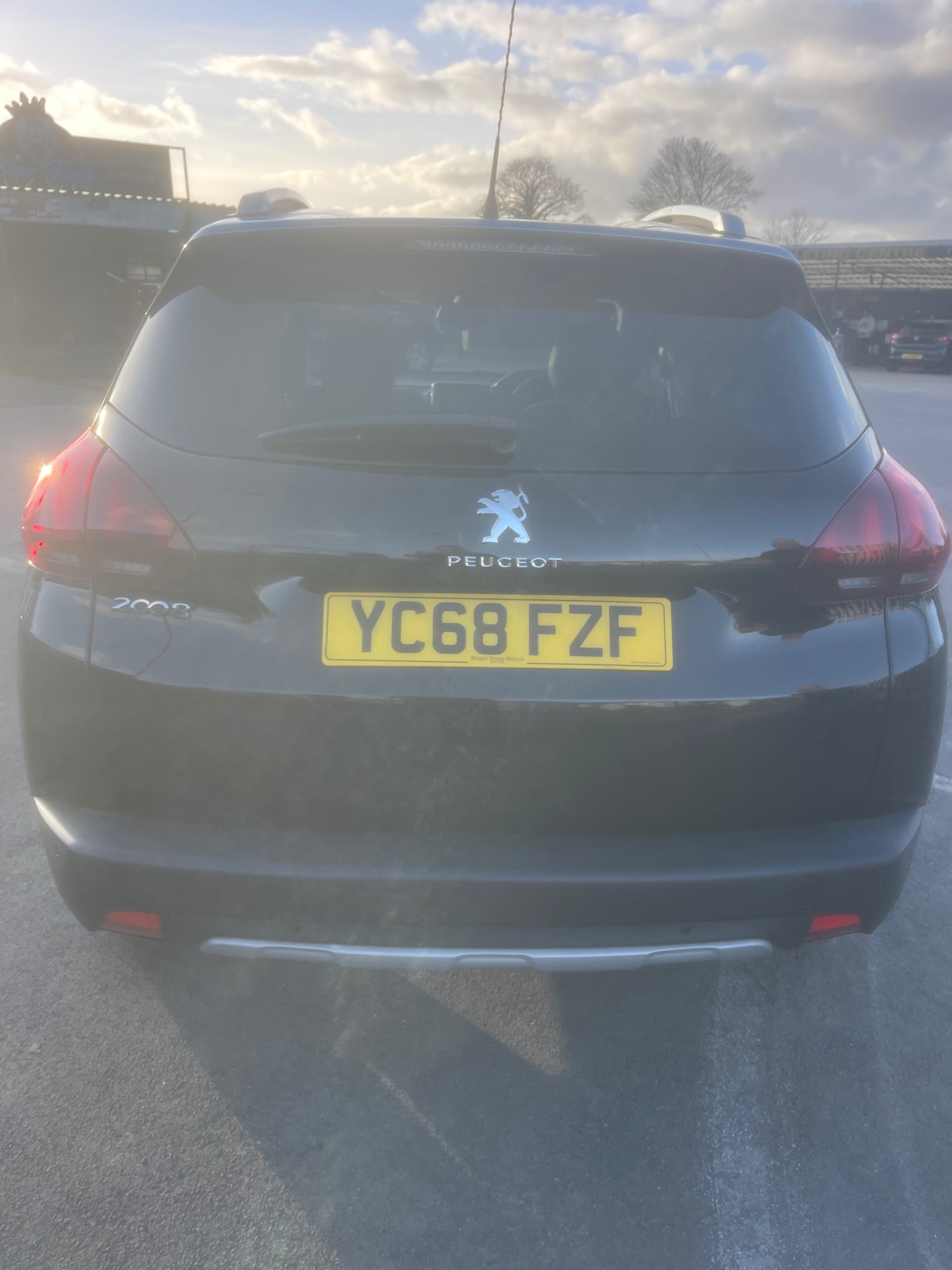 Used Peugeot 2008 2018 for sale - 77834971: Photo 4