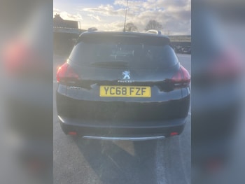 Used Peugeot 2008 2018 for sale - 77834971: Photo
