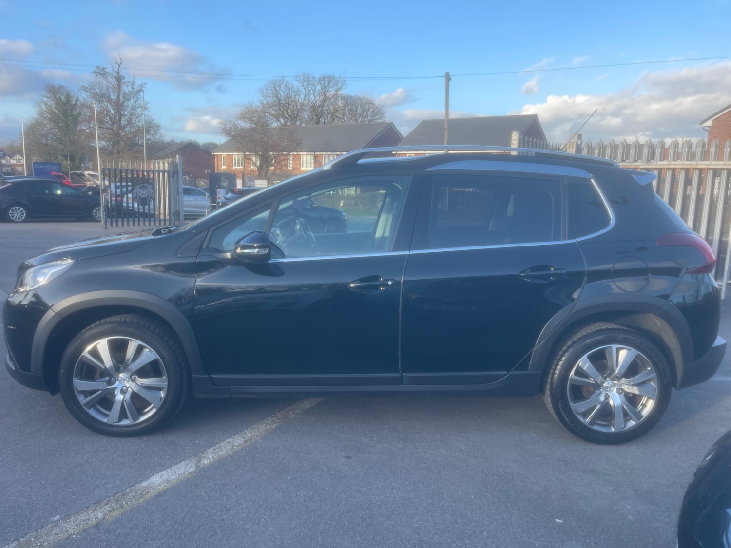 Used Peugeot 2008 2018 for sale - 77834971: Photo 6