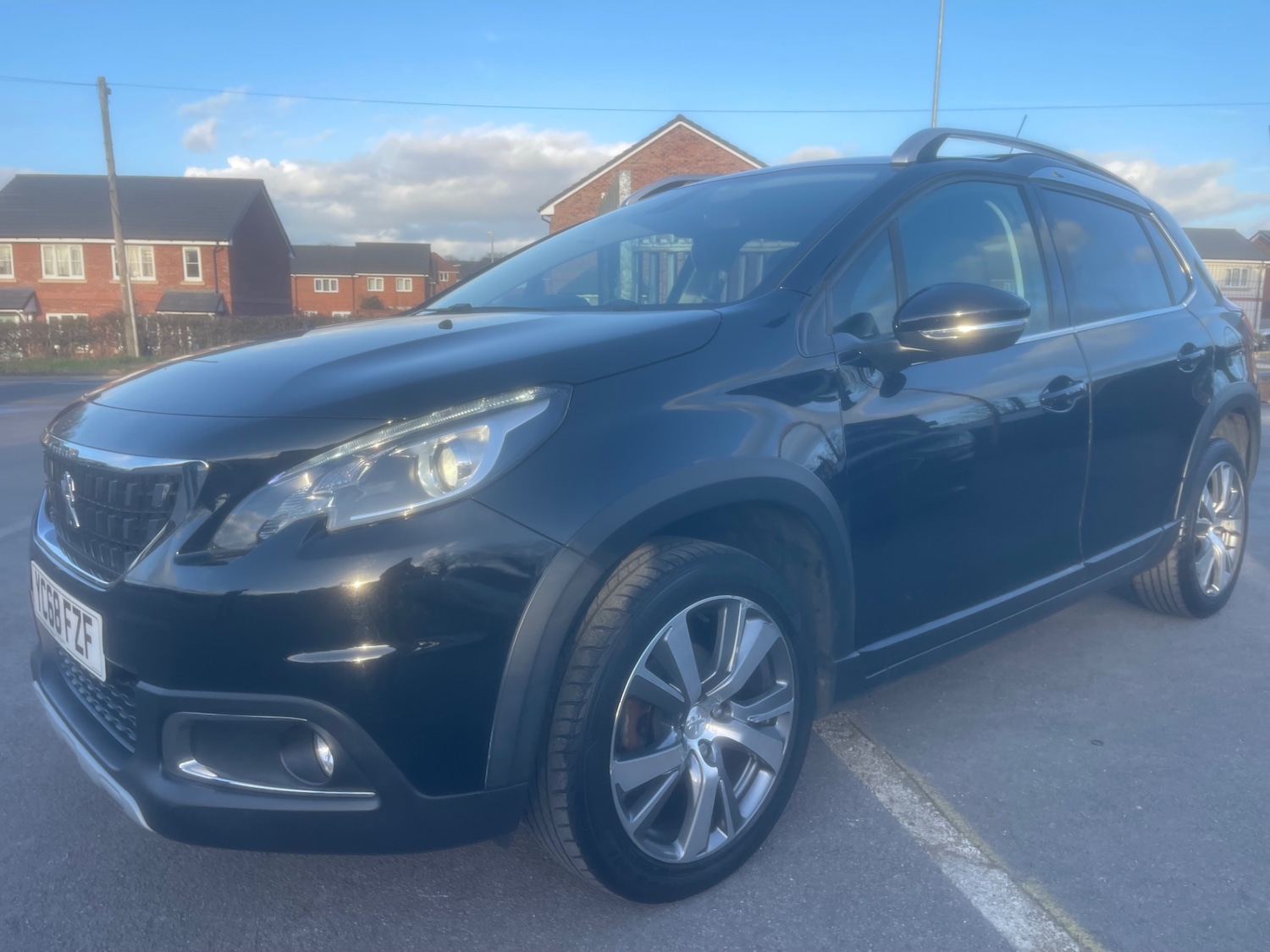 Used Peugeot 2008 2018 for sale - 77834971: Photo 7