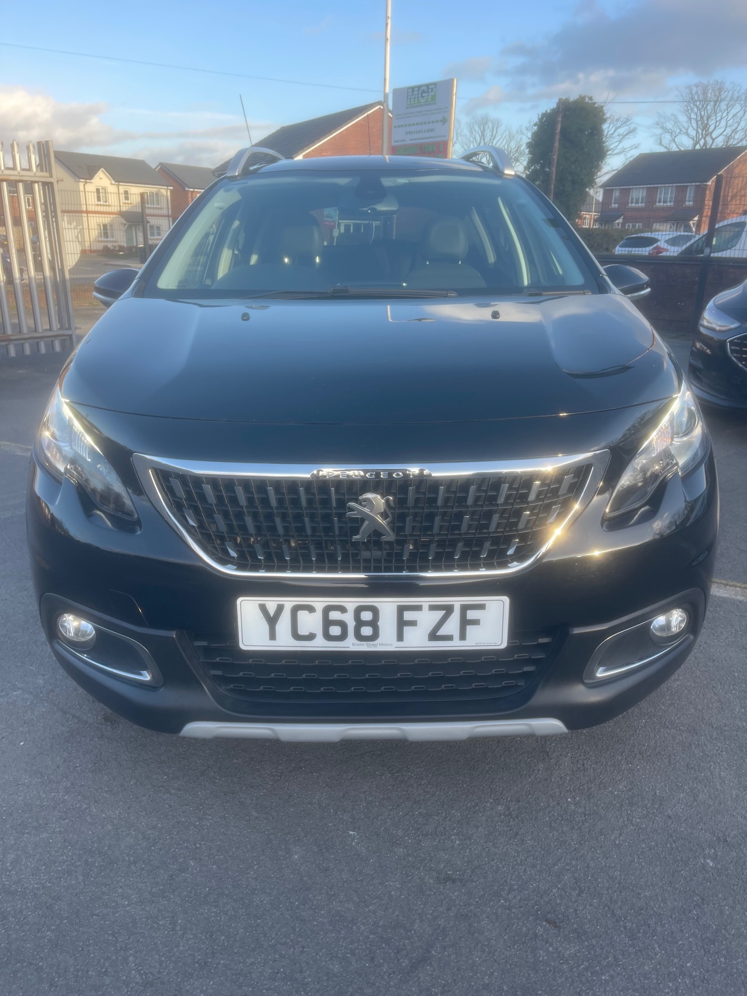 Used Peugeot 2008 2018 for sale - 77834971: Photo 8