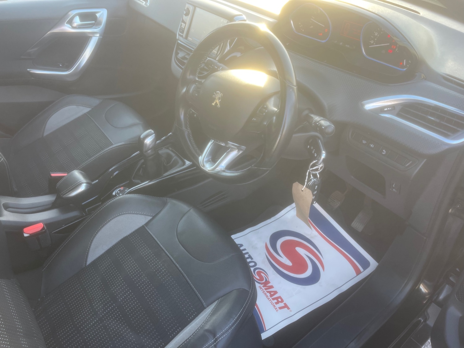 Used Peugeot 2008 2018 for sale - 77834971: Photo 9