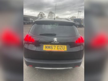 Used Peugeot 2008 2018 for sale - 78826733: Photo