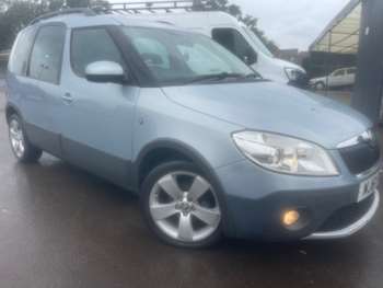 2011 (61) - 1.2 TSI Scout 5dr