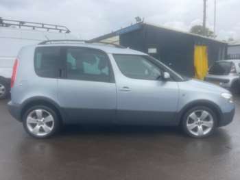Used Skoda Roomster 2011 for sale - 75299754: Photo