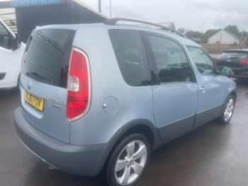 Used Skoda Roomster 2011 for sale - 75299754: Photo