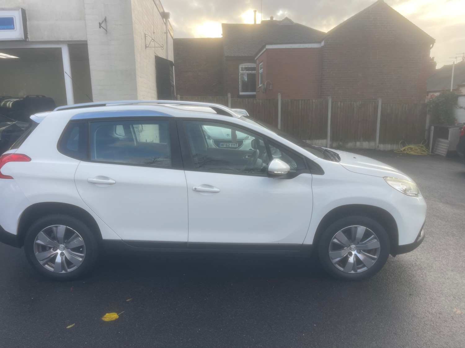 Used Peugeot 2008 2014 for sale - 77324066: Photo 2