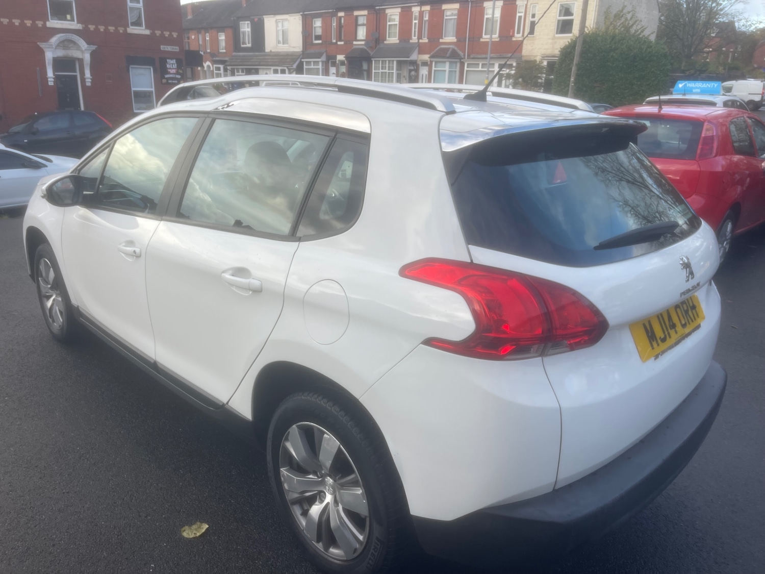 Used Peugeot 2008 2014 for sale - 77324066: Photo 5