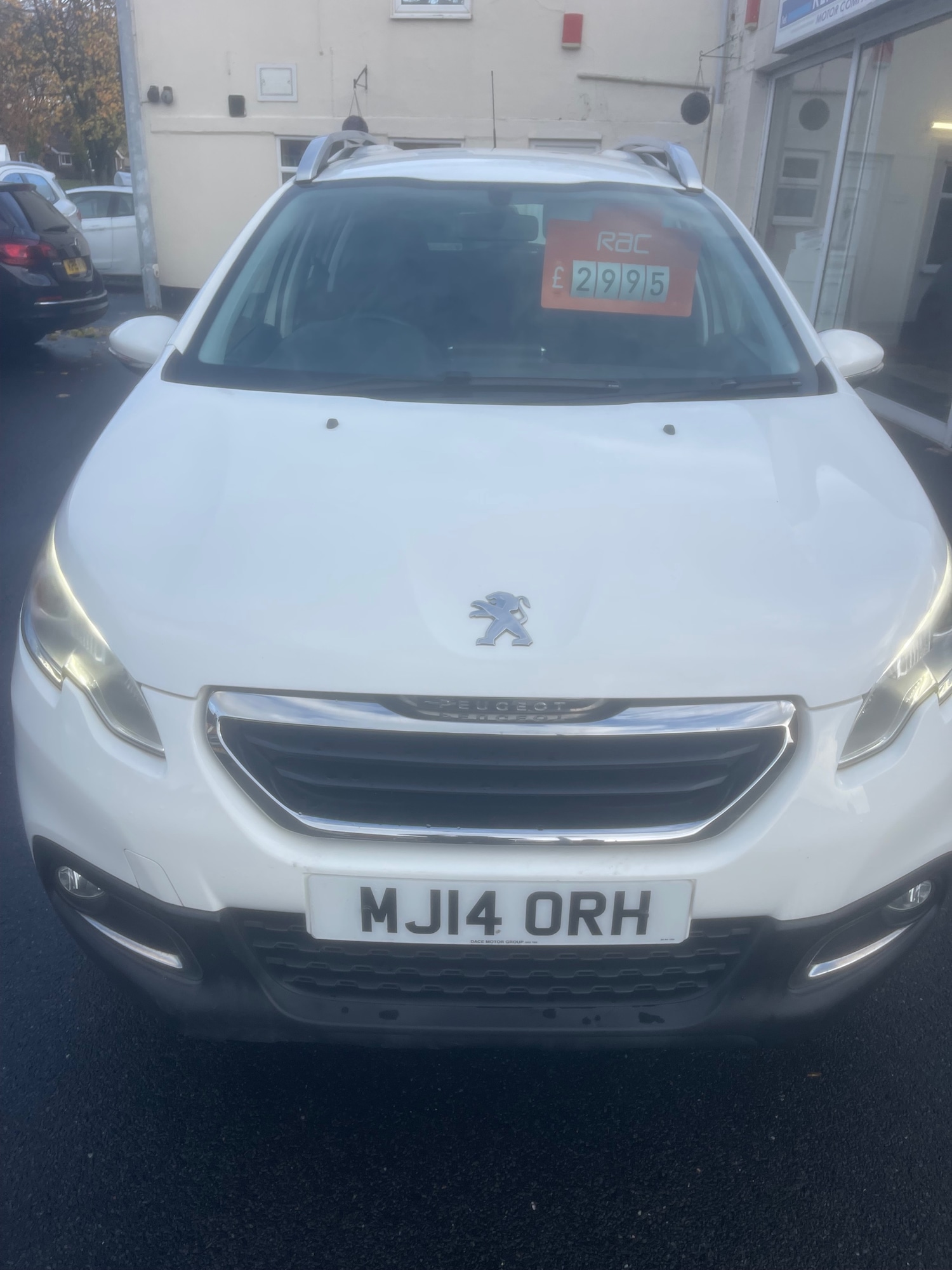 Used Peugeot 2008 2014 for sale - 77324066: Photo 7