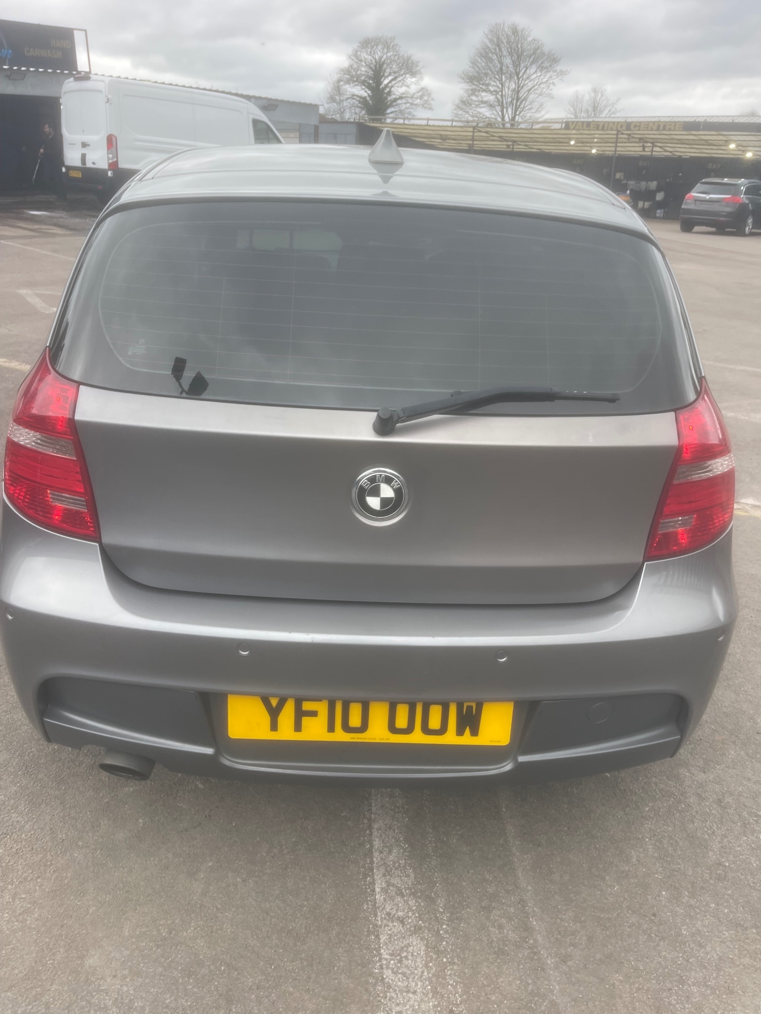 Used BMW 1 Series 2010 for sale - 78018734: Photo 4