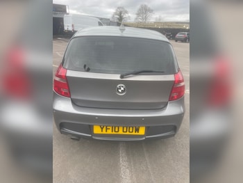 Used BMW 1 Series 2010 for sale - 78018734: Photo