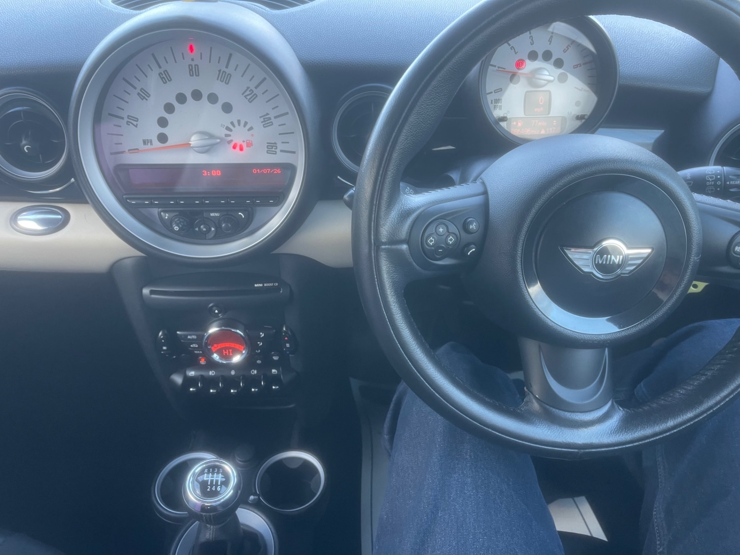 Used MINI Hatch 2011 for sale - 77127373: Photo 10