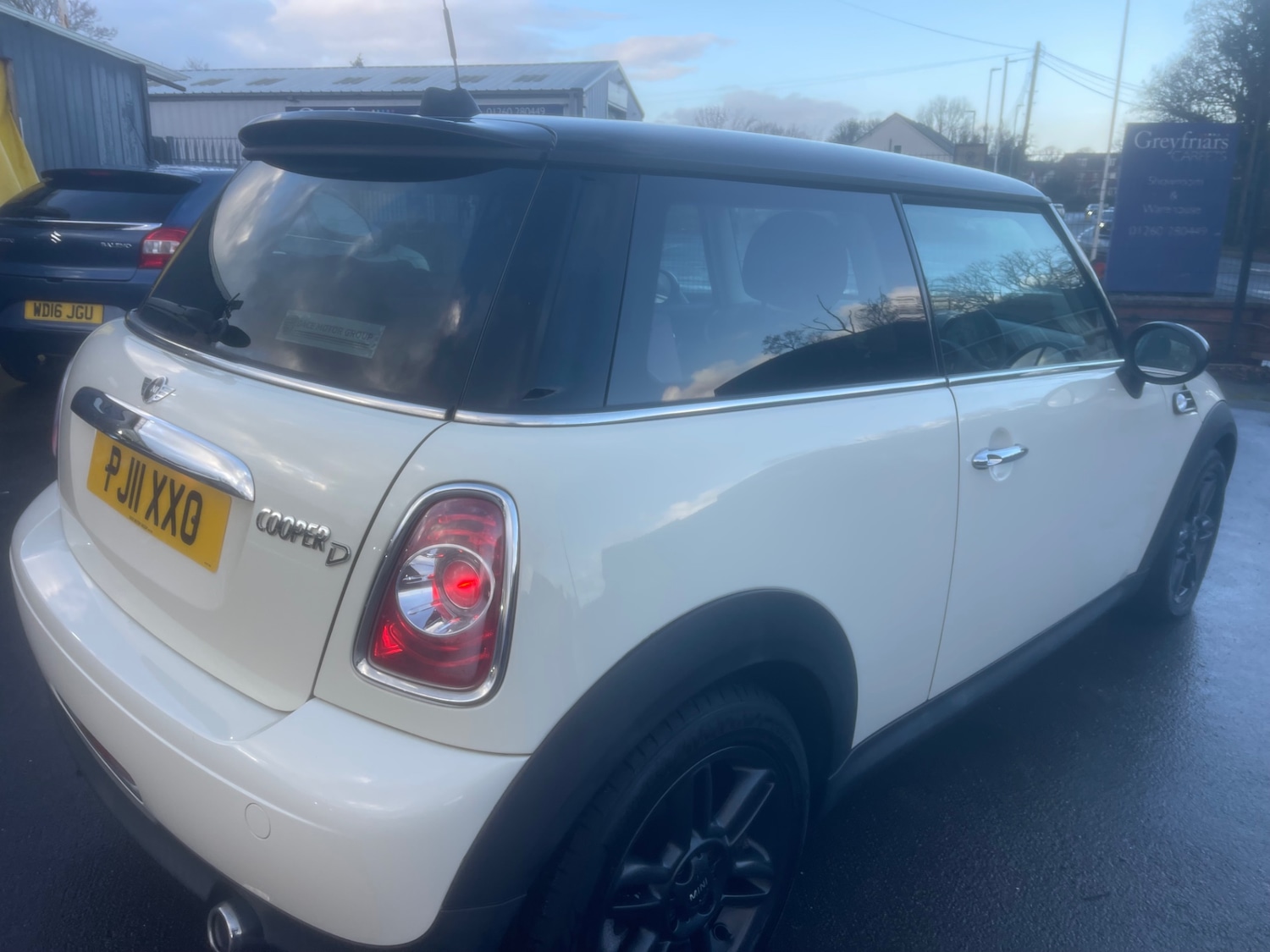 Used MINI Hatch 2011 for sale - 77127373: Photo 3