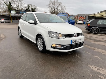 Volkswagen Polo feature image