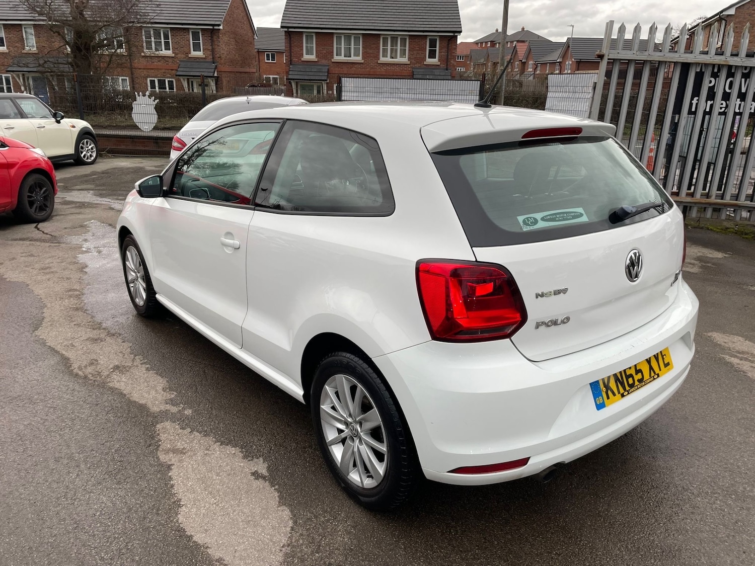 Used Volkswagen Polo 2015 for sale - 77630744: Photo 5