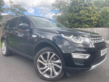 Used Land Rover Discovery Sport 2019 for sale - 78508648: Photo