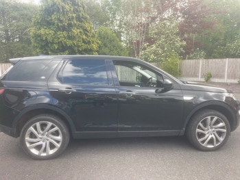 Used Land Rover Discovery Sport 2019 for sale - 78508648: Photo