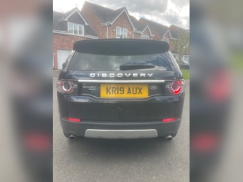 Used Land Rover Discovery Sport 2019 for sale - 78508648: Photo