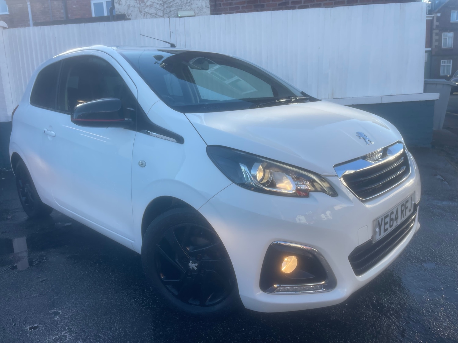 Used Peugeot 108 2015 for sale - 76699770: Photo 1