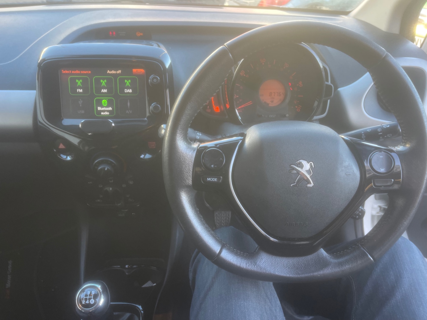 Used Peugeot 108 2015 for sale - 76699770: Photo 10