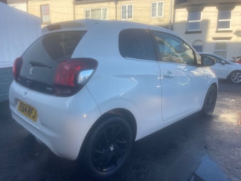 Used Peugeot 108 2015 for sale - 76699770: Photo