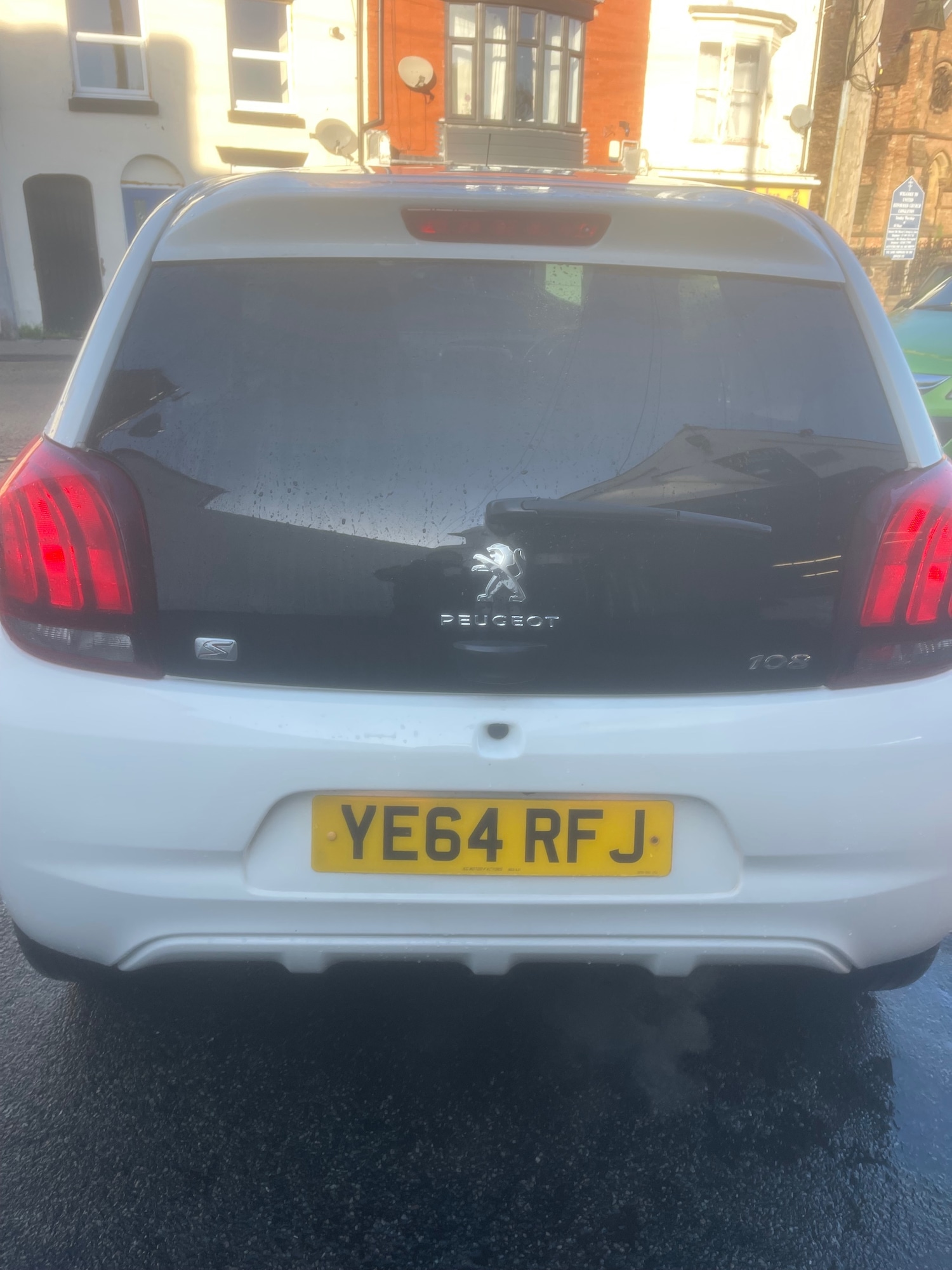 Used Peugeot 108 2015 for sale - 76699770: Photo 4