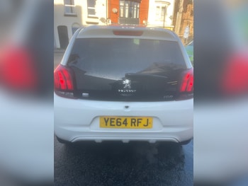 Used Peugeot 108 2015 for sale - 76699770: Photo